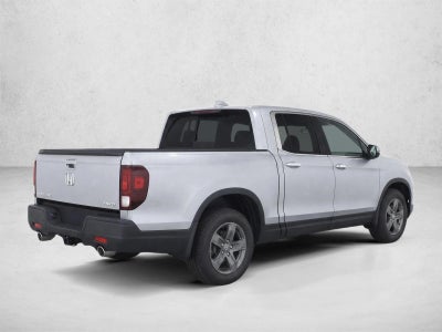 2023 Honda Ridgeline RTL AWD