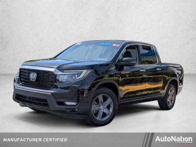 2023 Honda Ridgeline RTL-E AWD