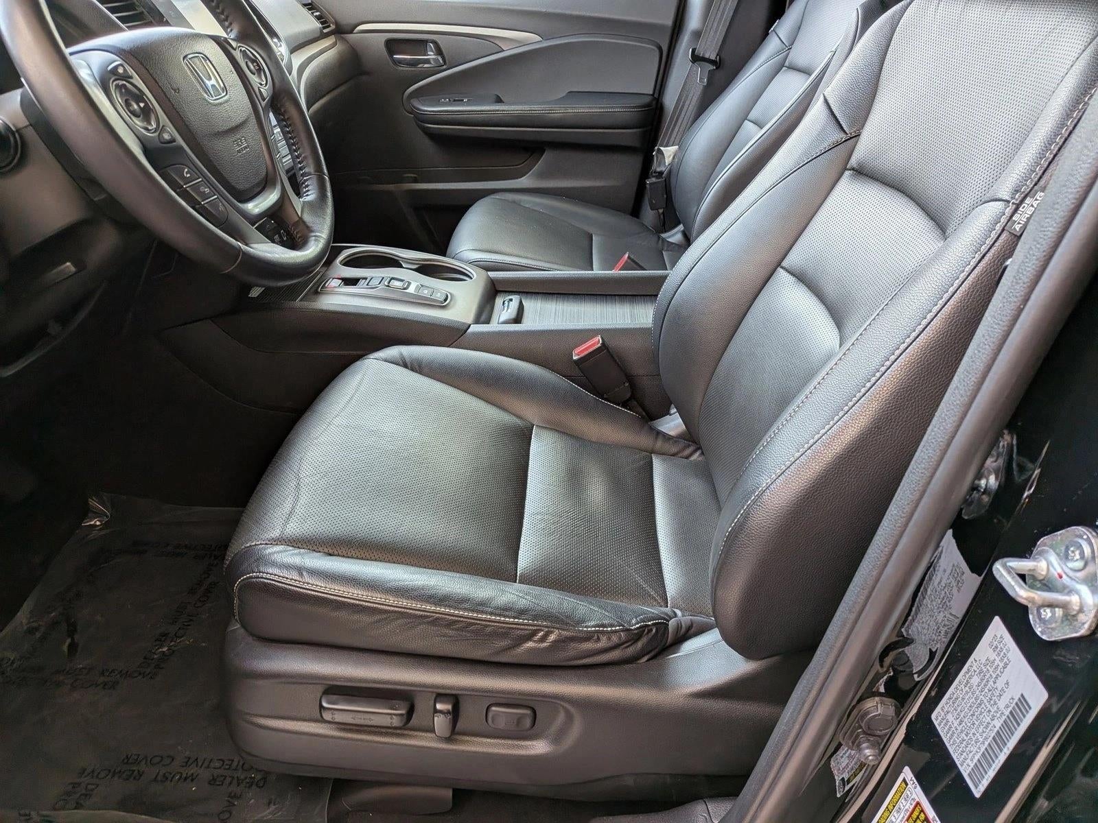 2023 Honda Ridgeline RTL-E AWD