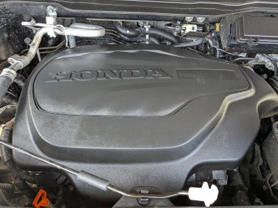 2023 Honda Ridgeline RTL-E AWD