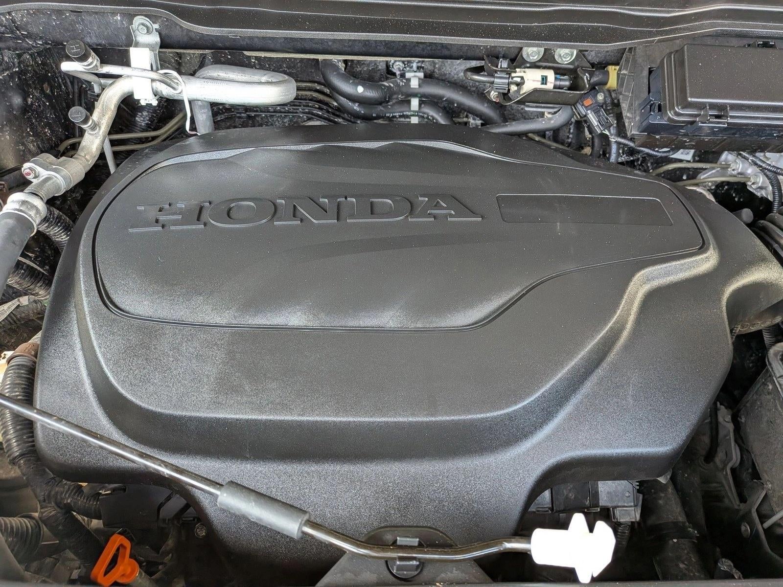 2023 Honda Ridgeline RTL-E AWD