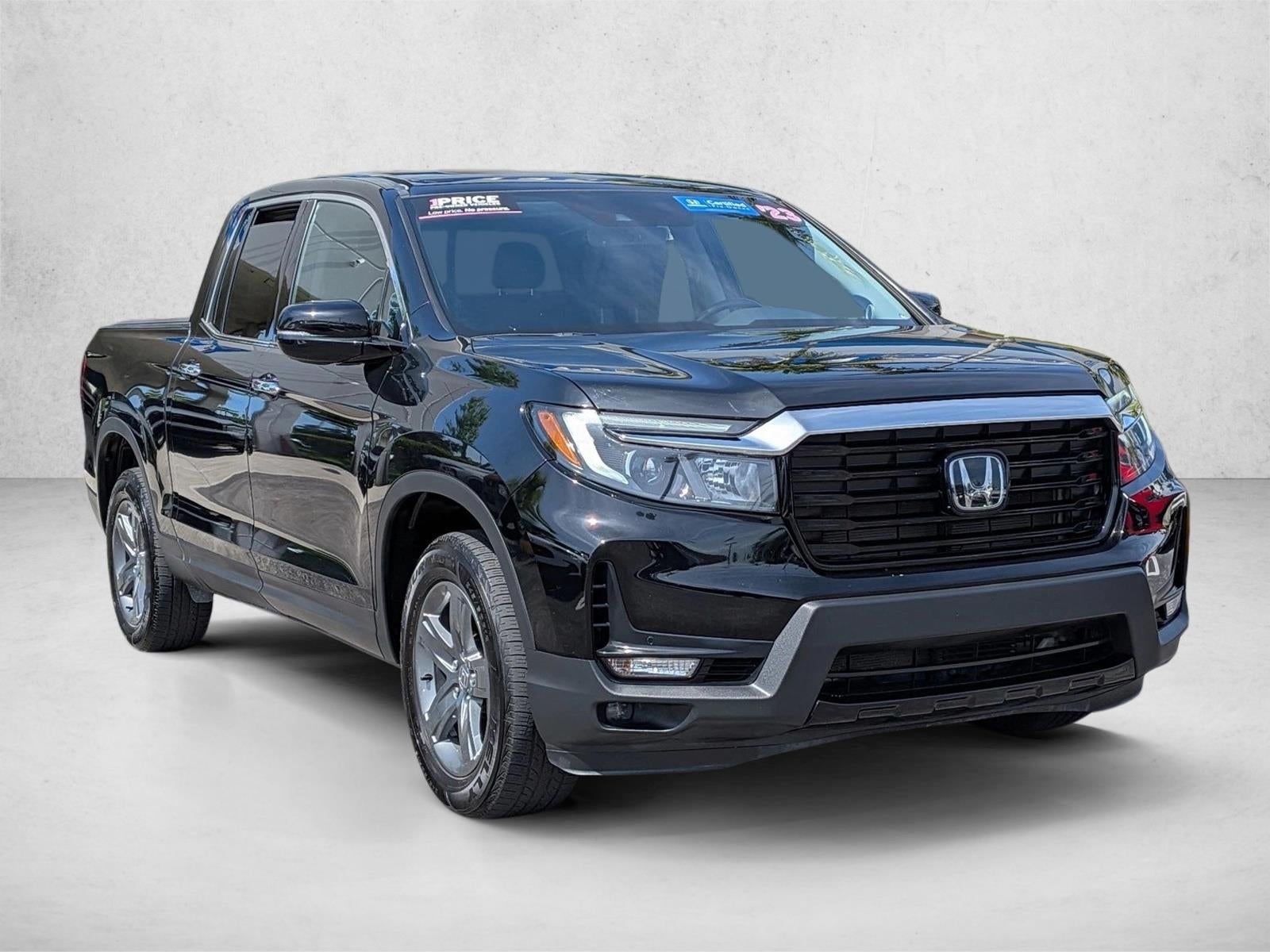 2023 Honda Ridgeline RTL-E AWD