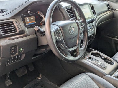 2023 Honda Ridgeline RTL-E AWD