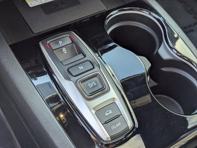 2023 Honda Ridgeline Black Edition AWD