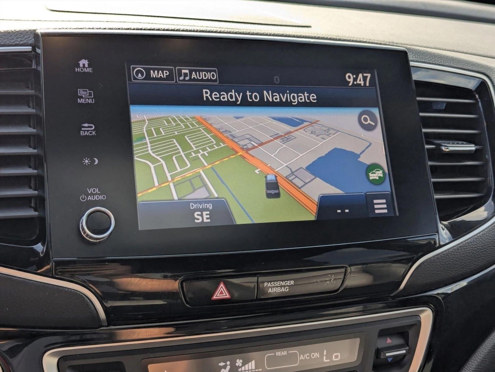 2023 Honda Ridgeline Black Edition AWD