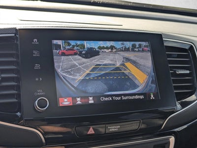 2023 Honda Ridgeline Black Edition AWD