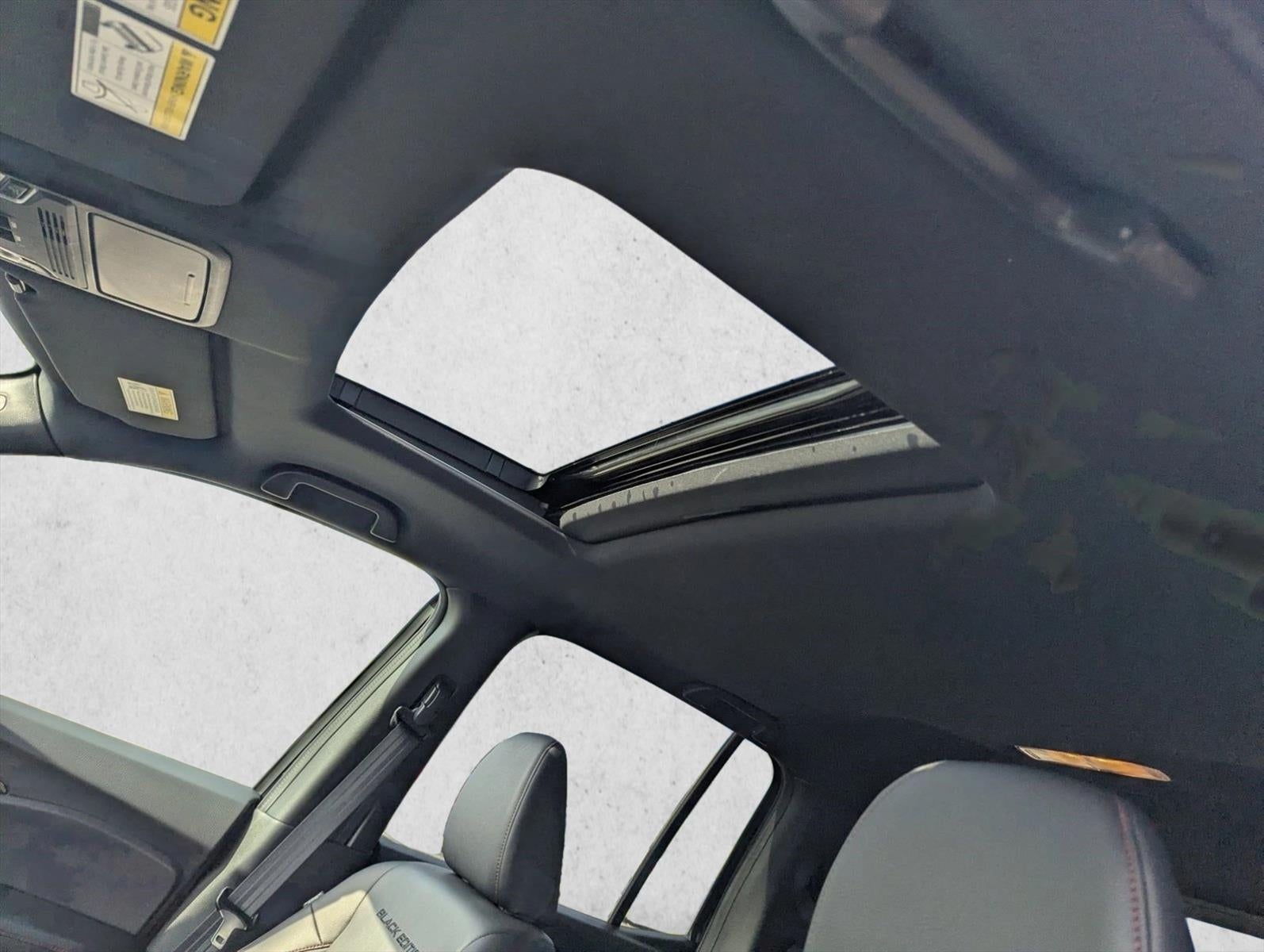 2023 Honda Ridgeline Black Edition AWD