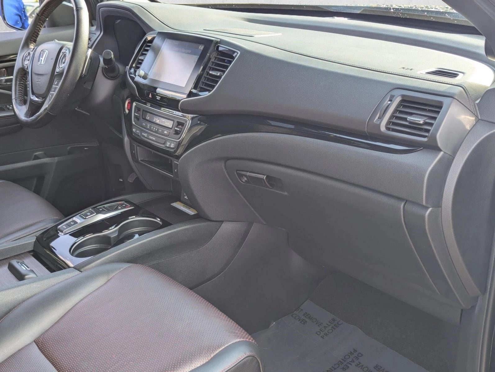 2023 Honda Ridgeline Black Edition AWD