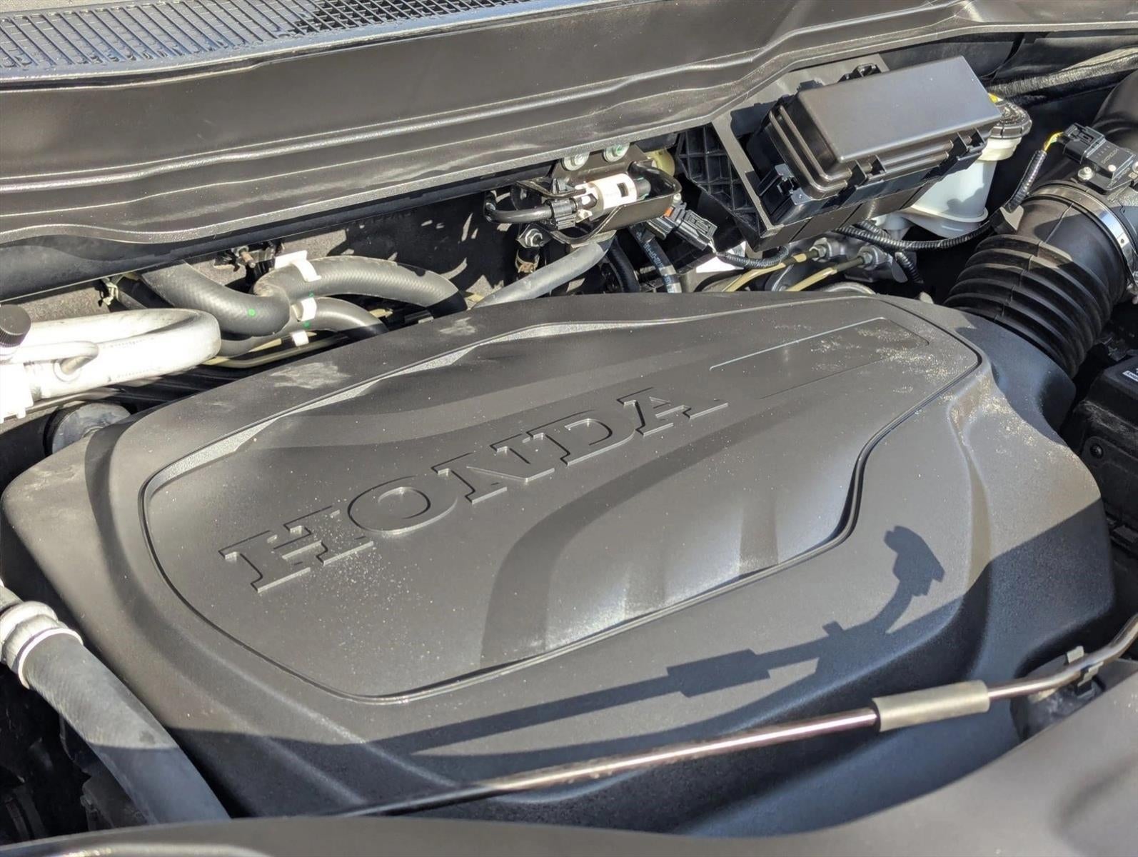 2023 Honda Ridgeline Black Edition AWD