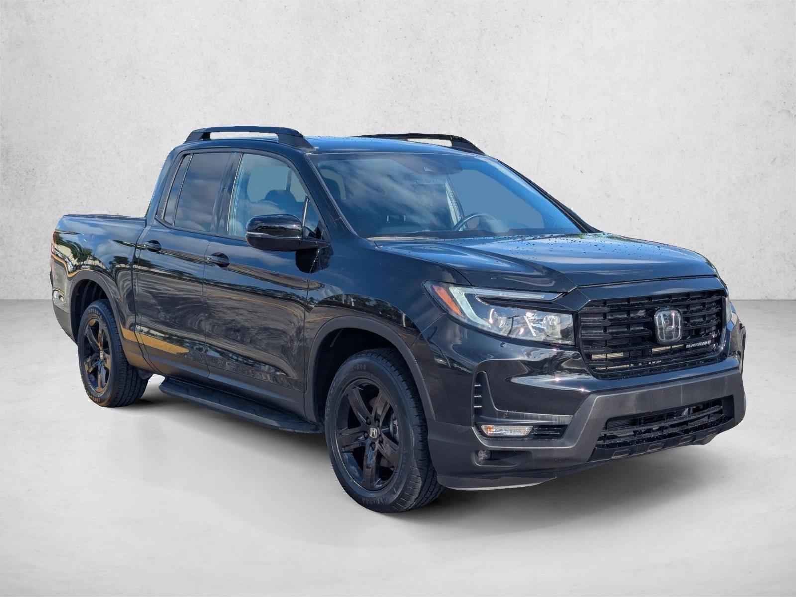 2023 Honda Ridgeline Black Edition AWD