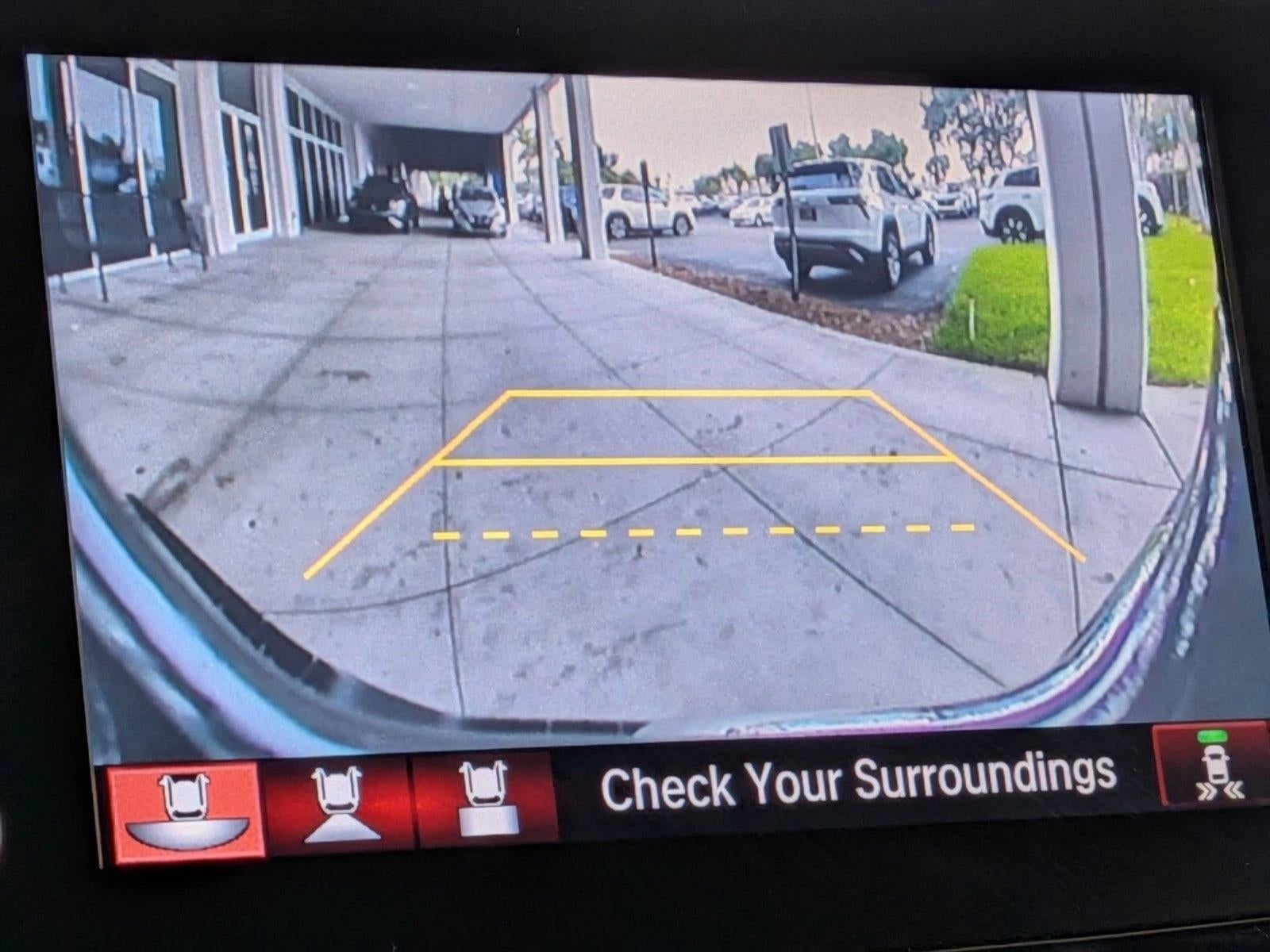 2023 Honda Ridgeline Black Edition AWD