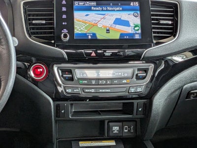 2023 Honda Ridgeline Black Edition AWD