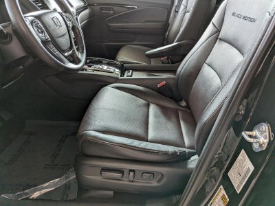 2023 Honda Ridgeline Black Edition AWD