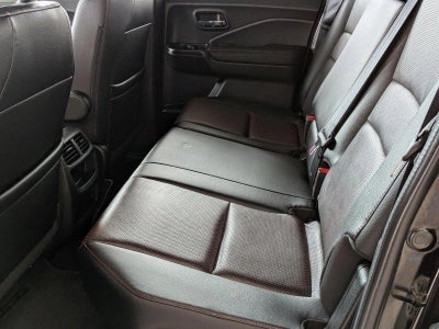 2023 Honda Ridgeline Black Edition AWD