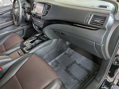 2023 Honda Ridgeline Black Edition AWD
