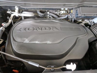 2023 Honda Ridgeline Black Edition AWD