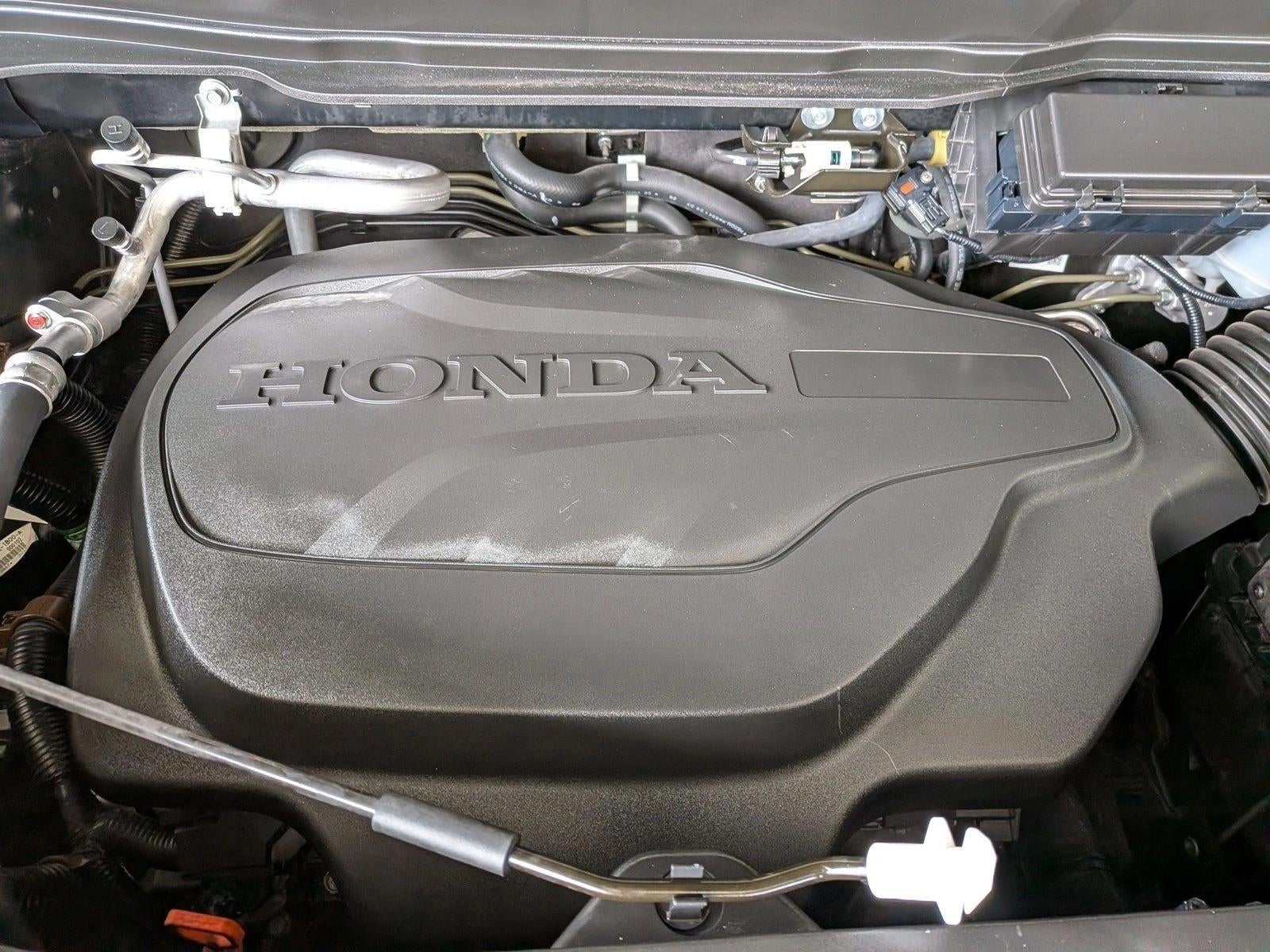 2023 Honda Ridgeline Black Edition AWD