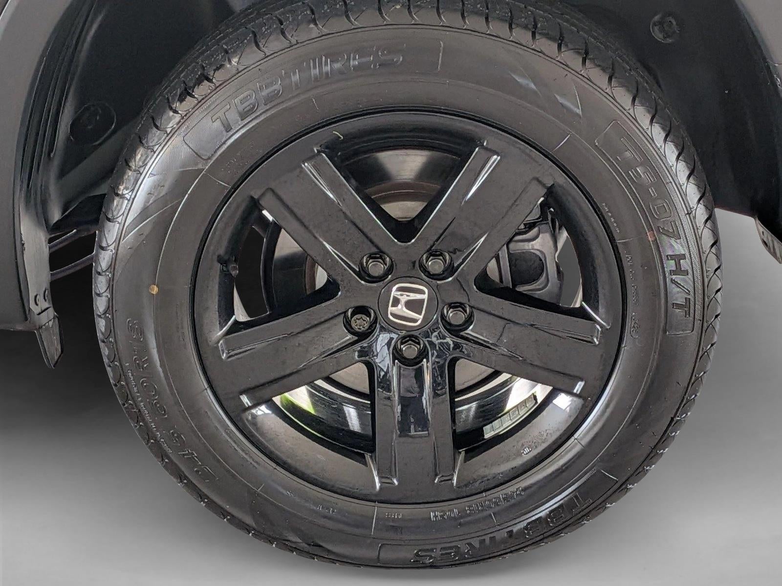 2023 Honda Ridgeline Black Edition AWD