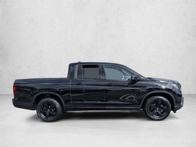 2023 Honda Ridgeline Black Edition AWD
