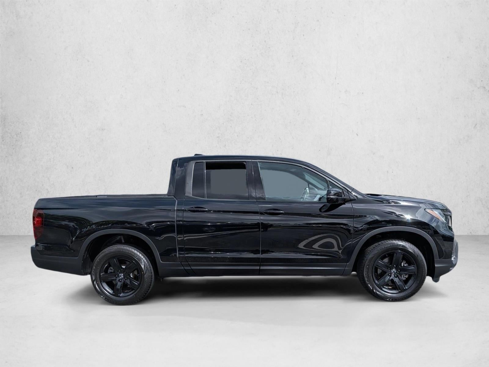 2023 Honda Ridgeline Black Edition AWD