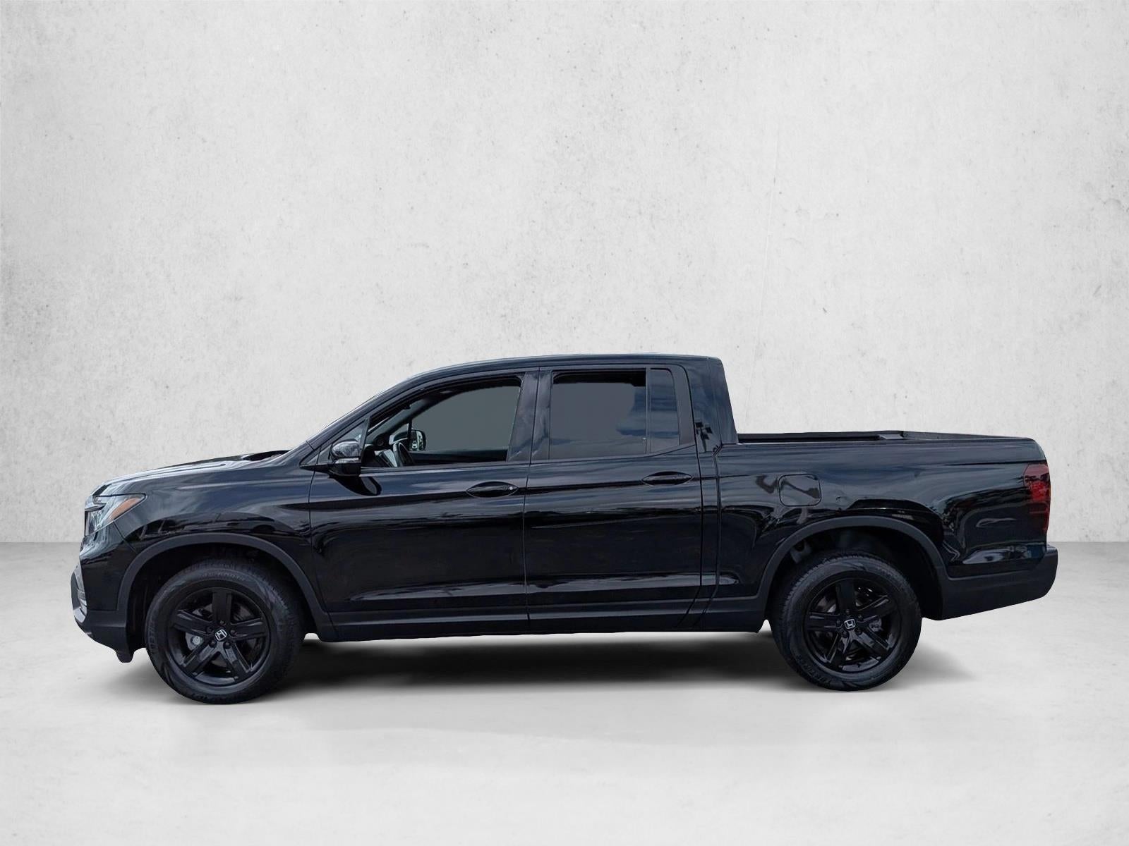2023 Honda Ridgeline Black Edition AWD