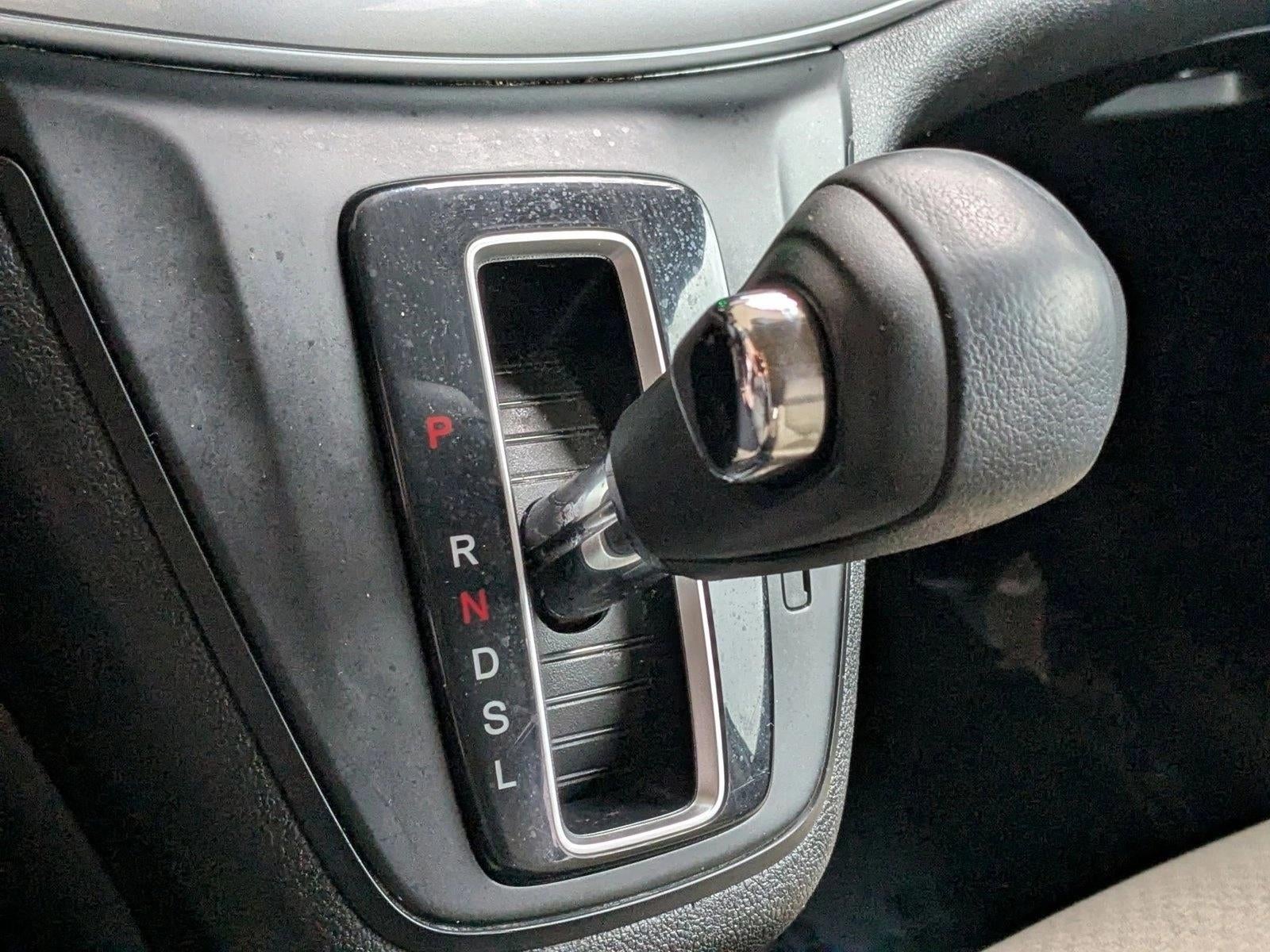 2015 Honda CR-V EX 2WD