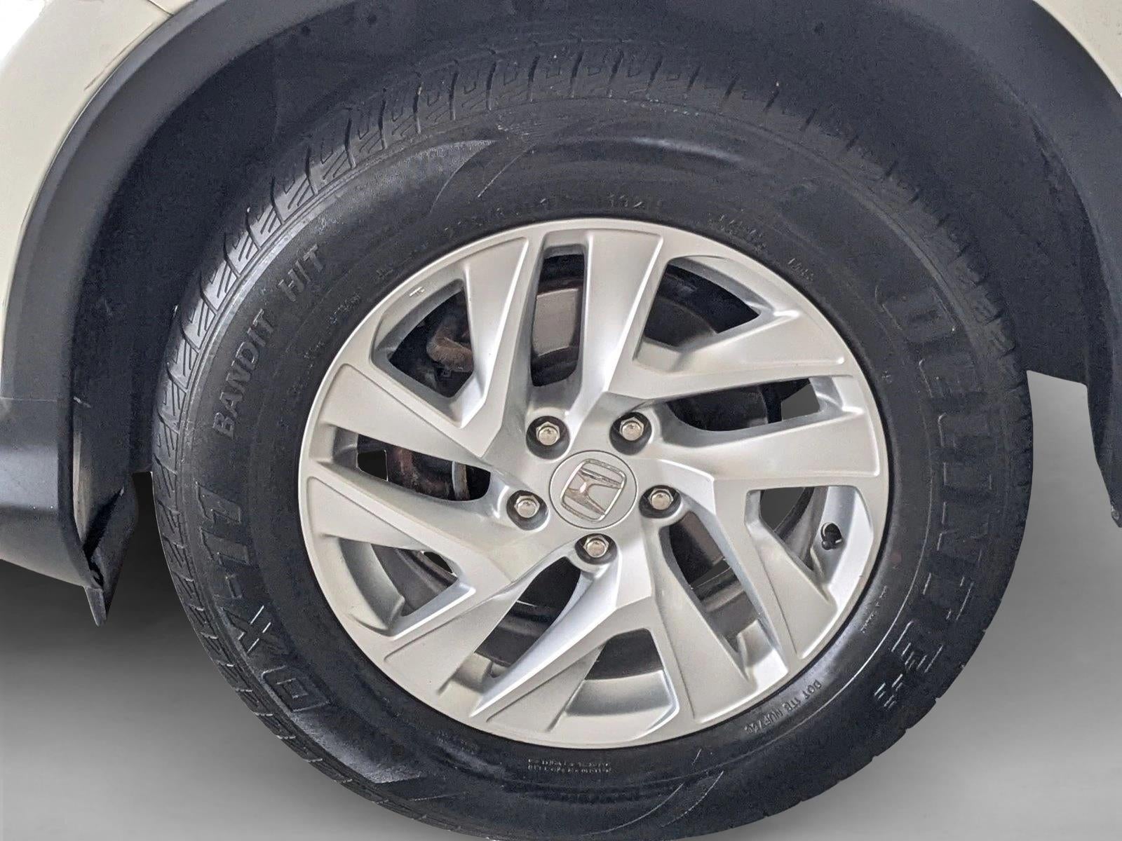 2015 Honda CR-V EX 2WD