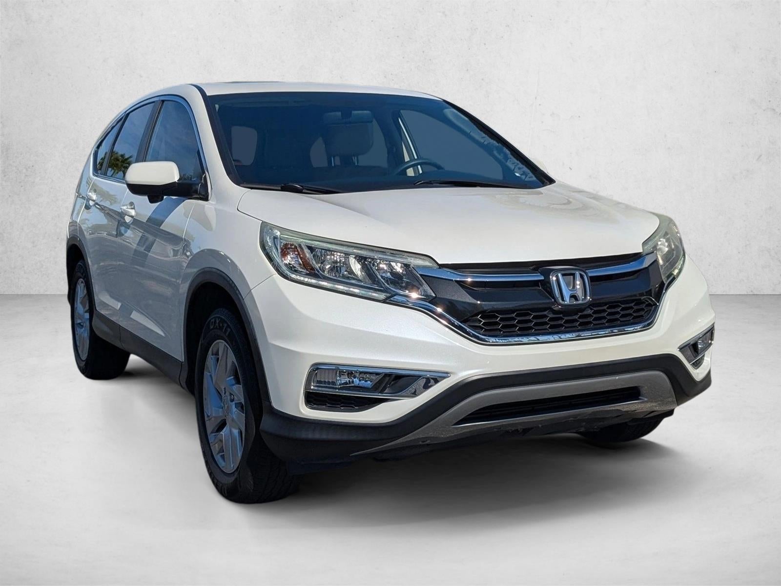 2015 Honda CR-V EX 2WD