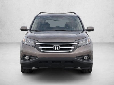 2012 Honda CR-V EX-L 2WD
