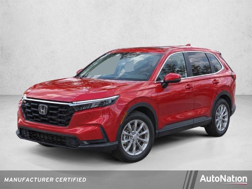 2023 Honda CR-V EX 2WD