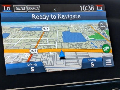 2022 Honda CR-V Hybrid Touring AWD