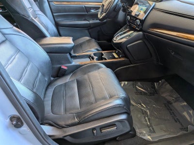 2022 Honda CR-V Hybrid Touring AWD