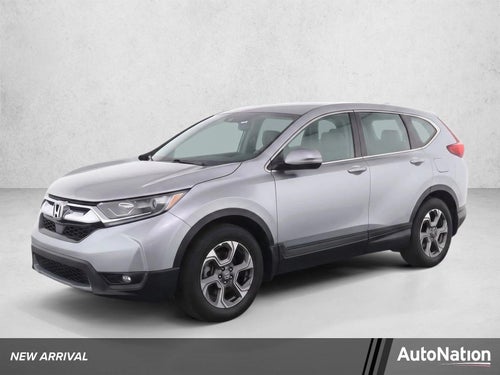 2017 Honda CR-V EX-L 2WD w/Navi