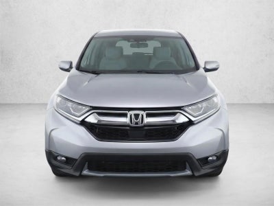 2017 Honda CR-V EX-L 2WD w/Navi