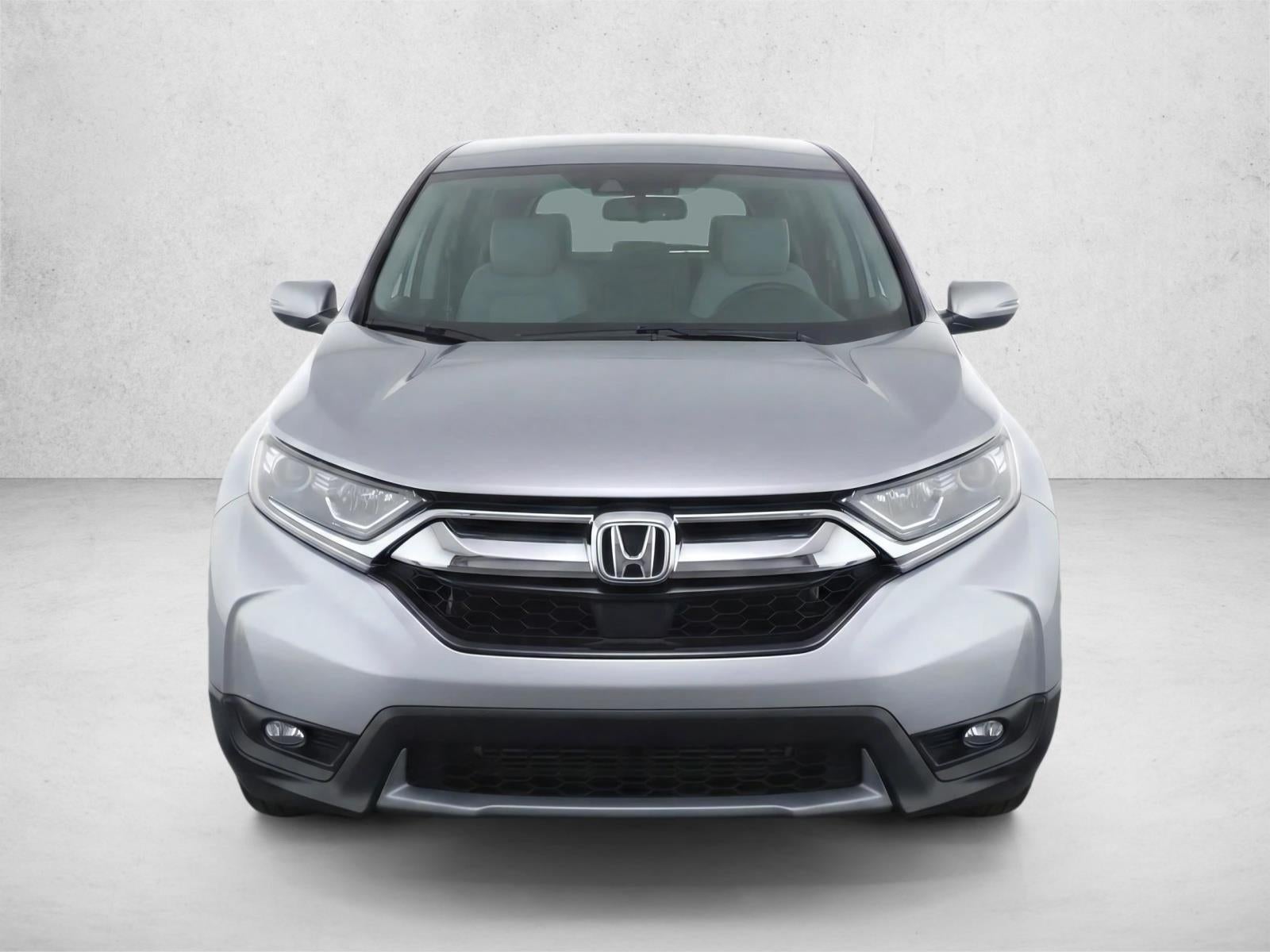 2017 Honda CR-V EX-L 2WD w/Navi