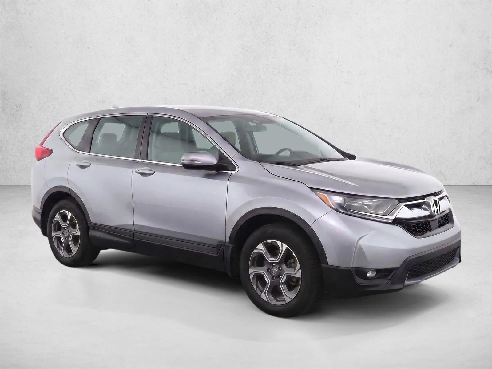 2017 Honda CR-V EX-L 2WD w/Navi