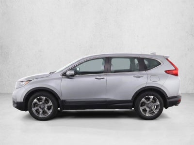 2017 Honda CR-V EX-L 2WD w/Navi