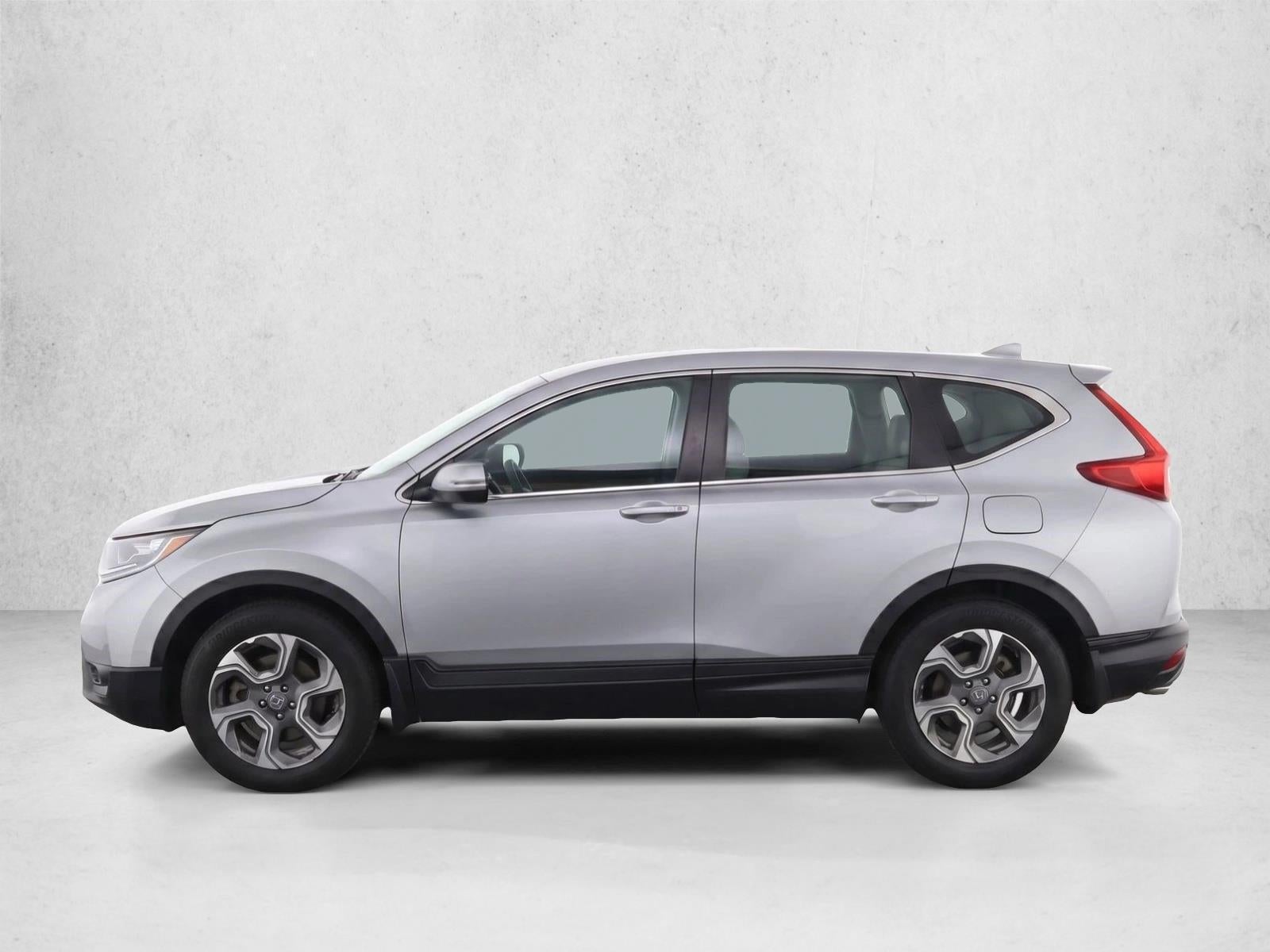 2017 Honda CR-V EX-L 2WD w/Navi