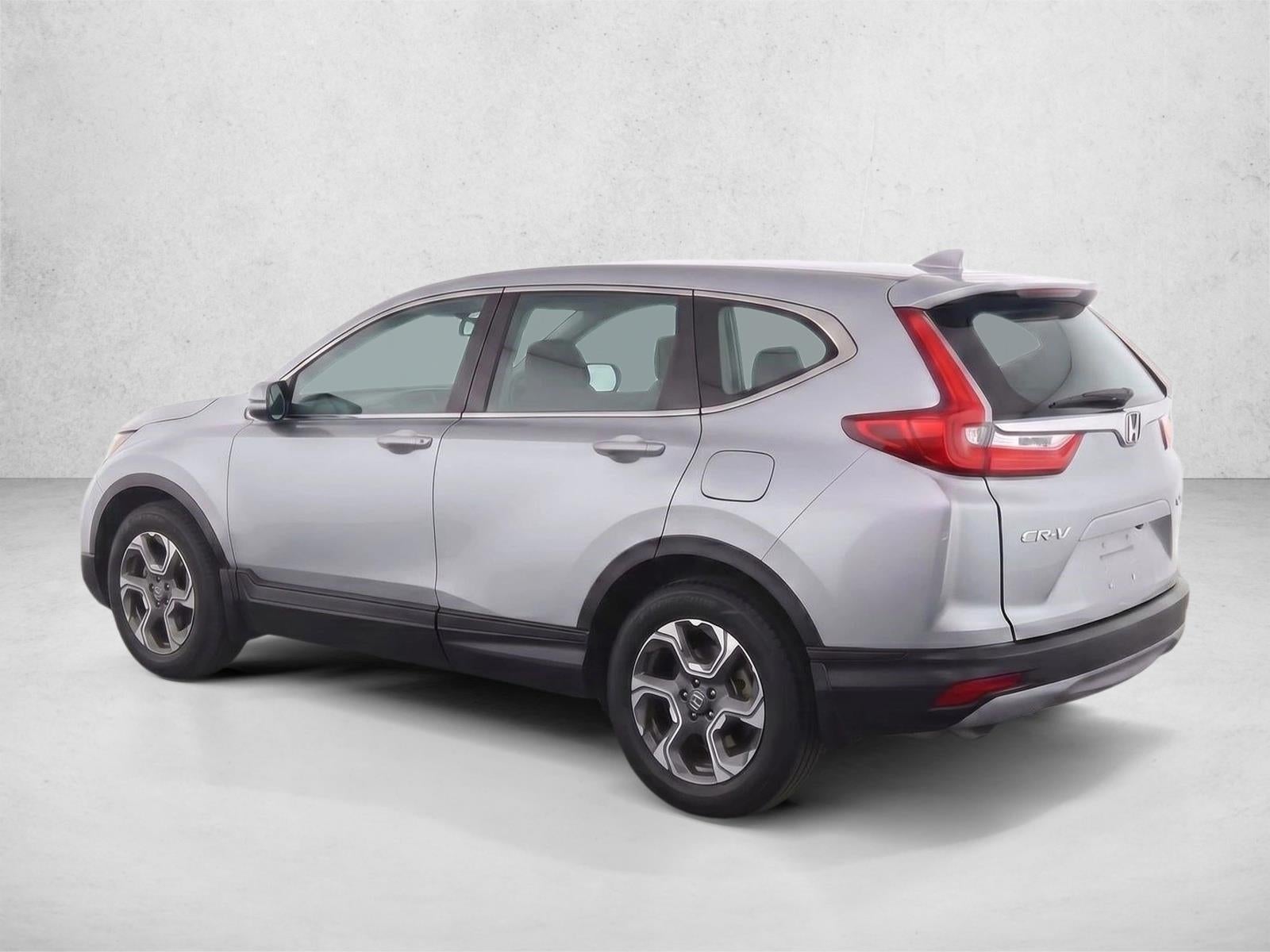 2017 Honda CR-V EX-L 2WD w/Navi