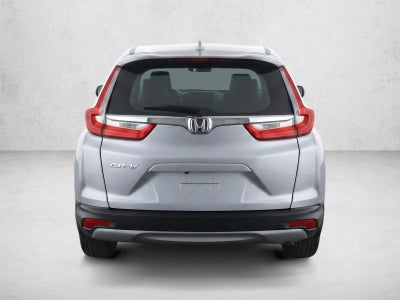 2017 Honda CR-V EX-L 2WD w/Navi