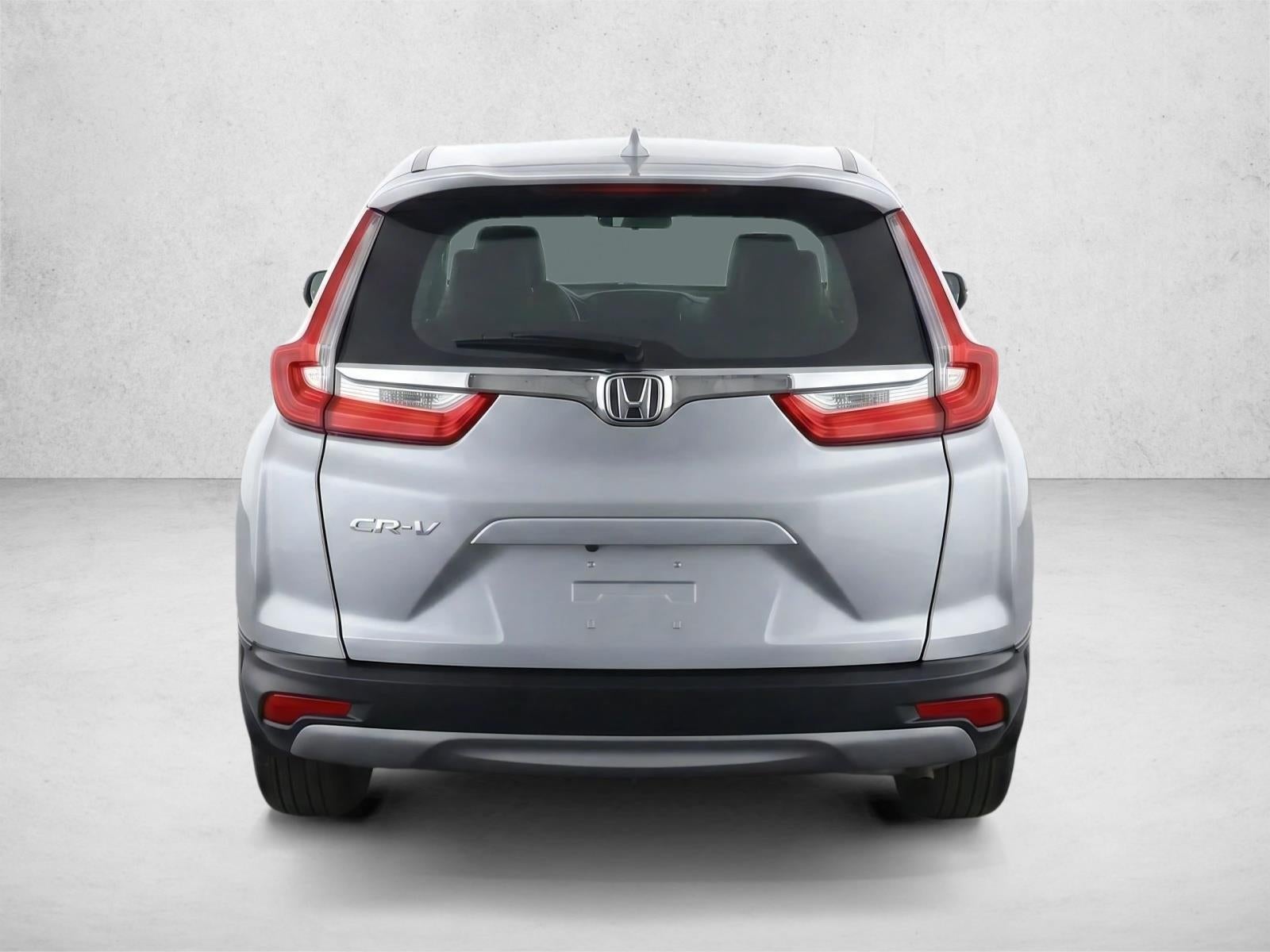 2017 Honda CR-V EX-L 2WD w/Navi