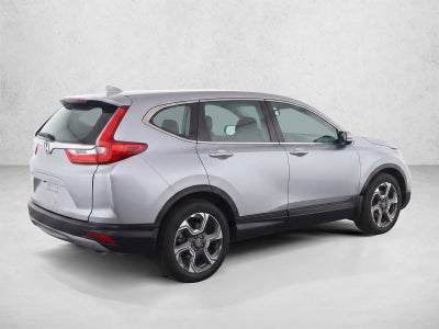 2017 Honda CR-V EX-L 2WD w/Navi