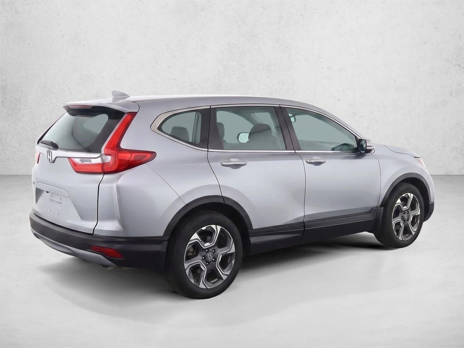 2017 Honda CR-V EX-L 2WD w/Navi