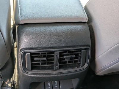 2022 Honda CR-V EX-L 2WD