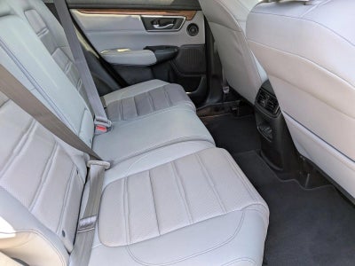 2022 Honda CR-V EX-L 2WD