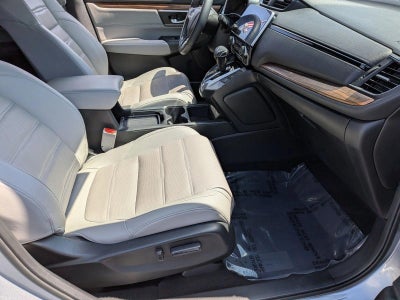 2022 Honda CR-V EX-L 2WD