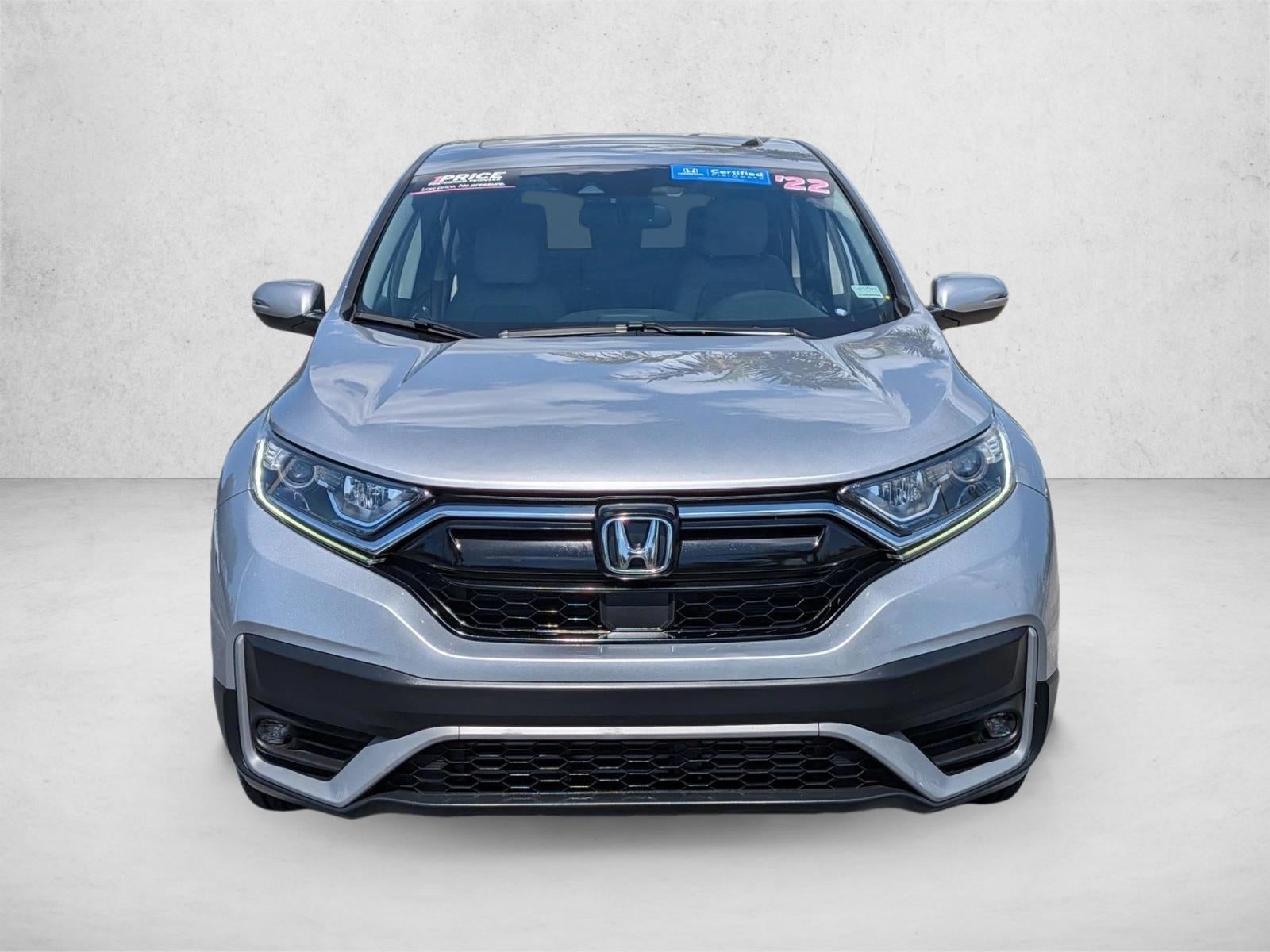 2022 Honda CR-V EX-L 2WD