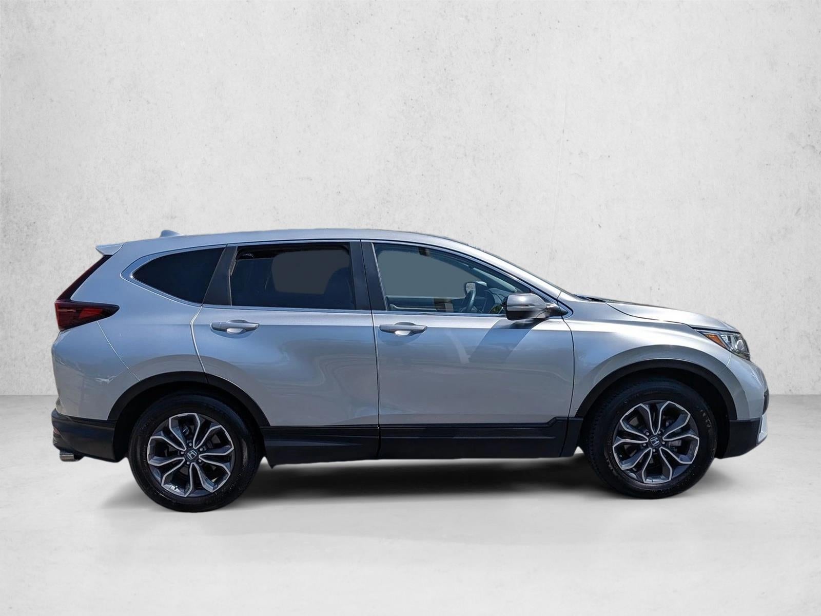 2022 Honda CR-V EX-L 2WD