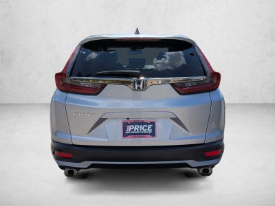 2022 Honda CR-V EX-L 2WD