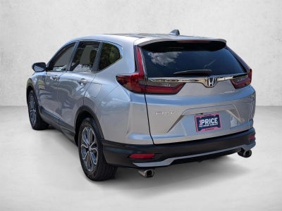 2022 Honda CR-V EX-L 2WD